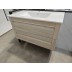 Wall Hung Vanity Ivy Series 750mm Danude Woodgrain